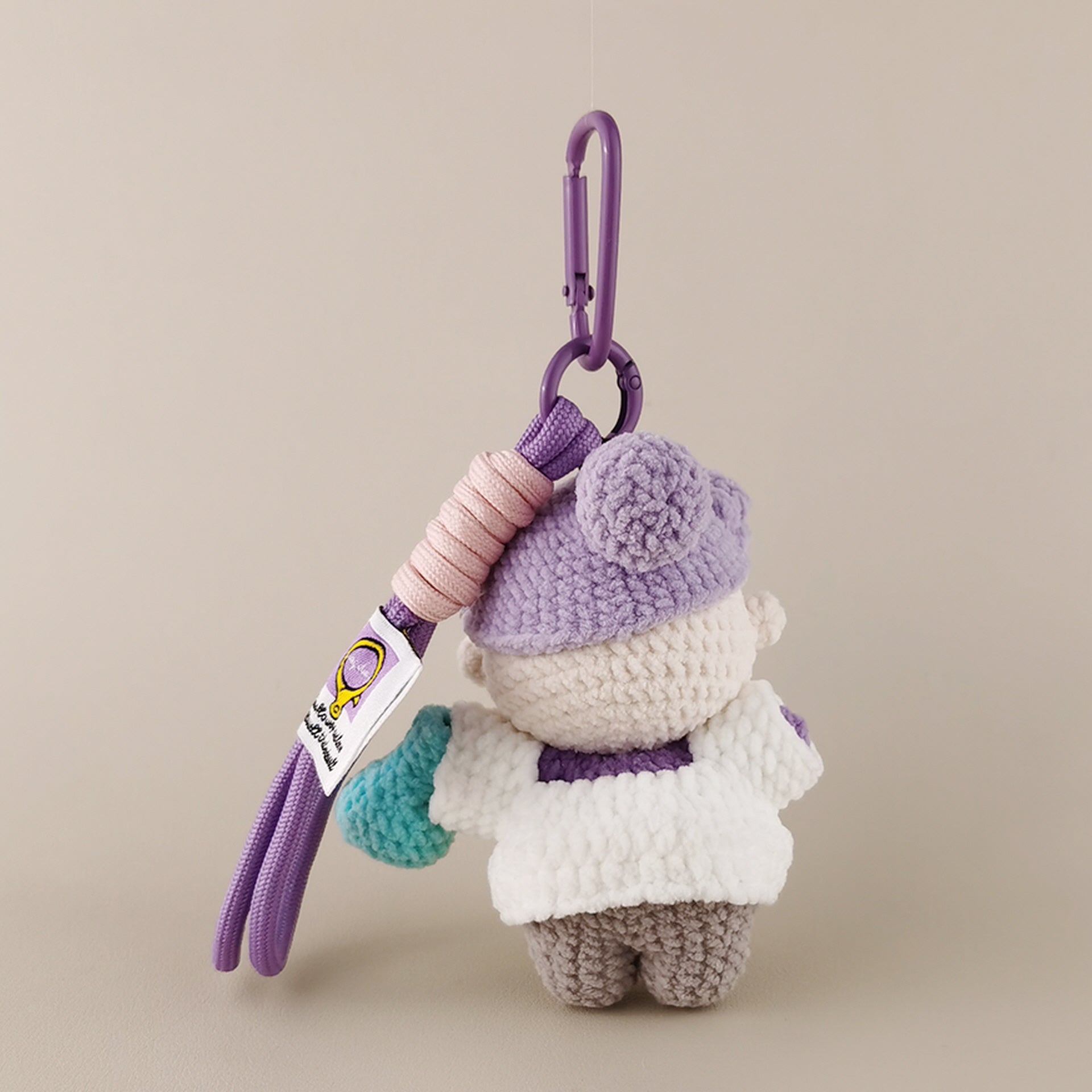 Handmade Artist Plush Doll: Express Your Artistic Spirit