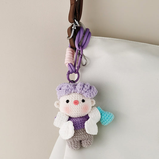 Artist Plush doll - REVEALME