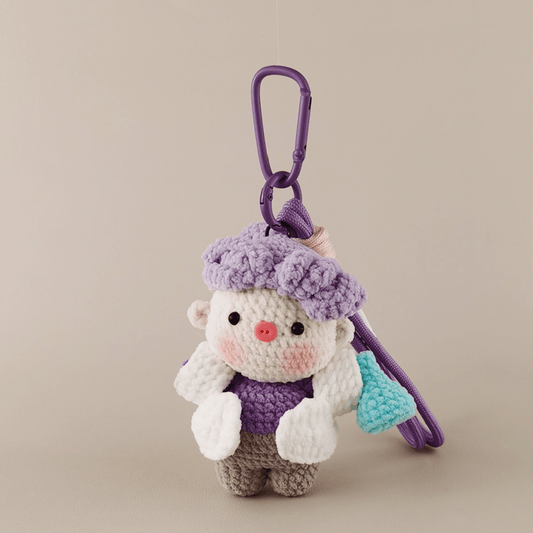 Artist Plush doll - REVEALME