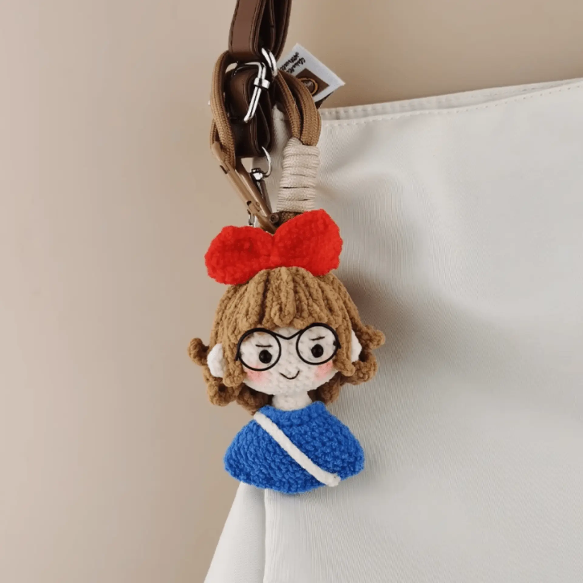 Handmade Lovely Couple Plush Doll - The Perfect Gift for Lovebirds!