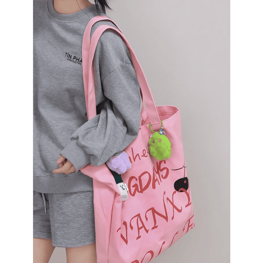 Graffiti tote Canvas bag - REVEALME