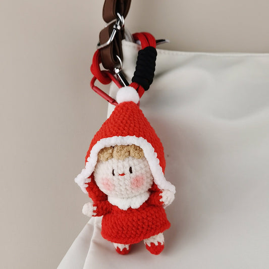 Hoody girl Plush doll - REVEALME