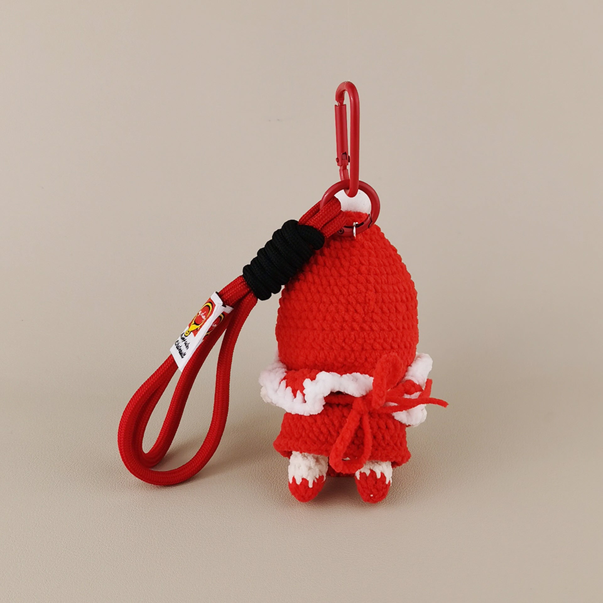 Handmade Hoody Girl Plush Doll: Your Cozy Comfort Companion