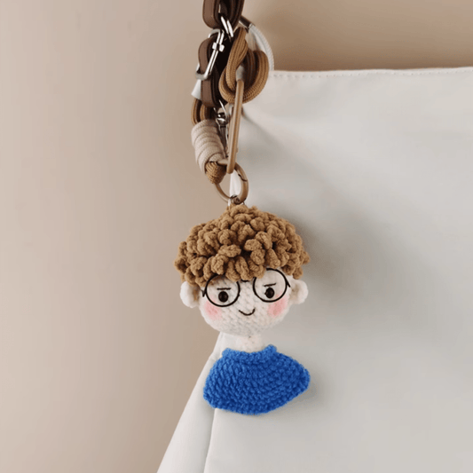 Lovely couple Plush doll - REVEALME