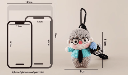 Office worker Plush doll - REVEALME