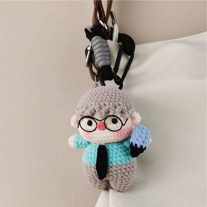 Office worker Plush doll - REVEALME