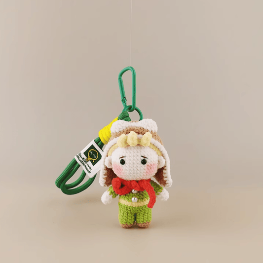 Handmade Prince Plush Doll - Embrace Your Dreamy Side