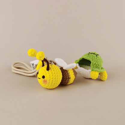 Turtle bee Plush doll - REVEALME